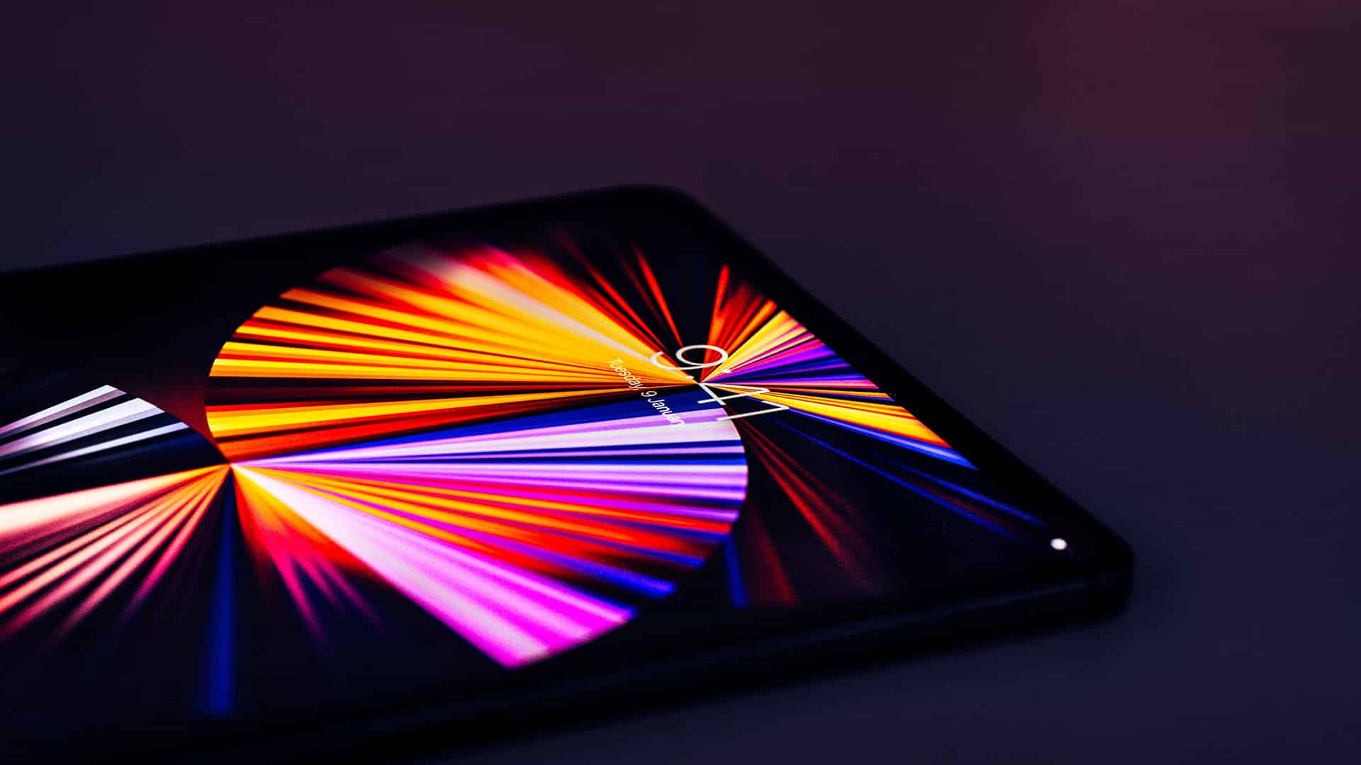 Apple iPad iPadOS